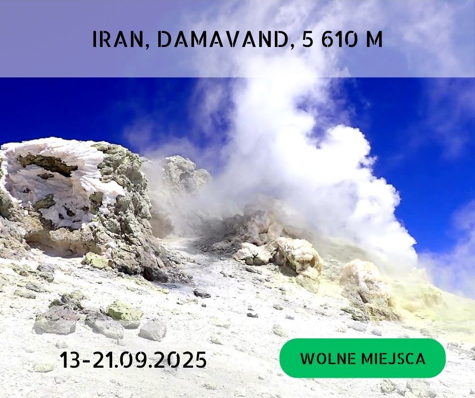 Damavand