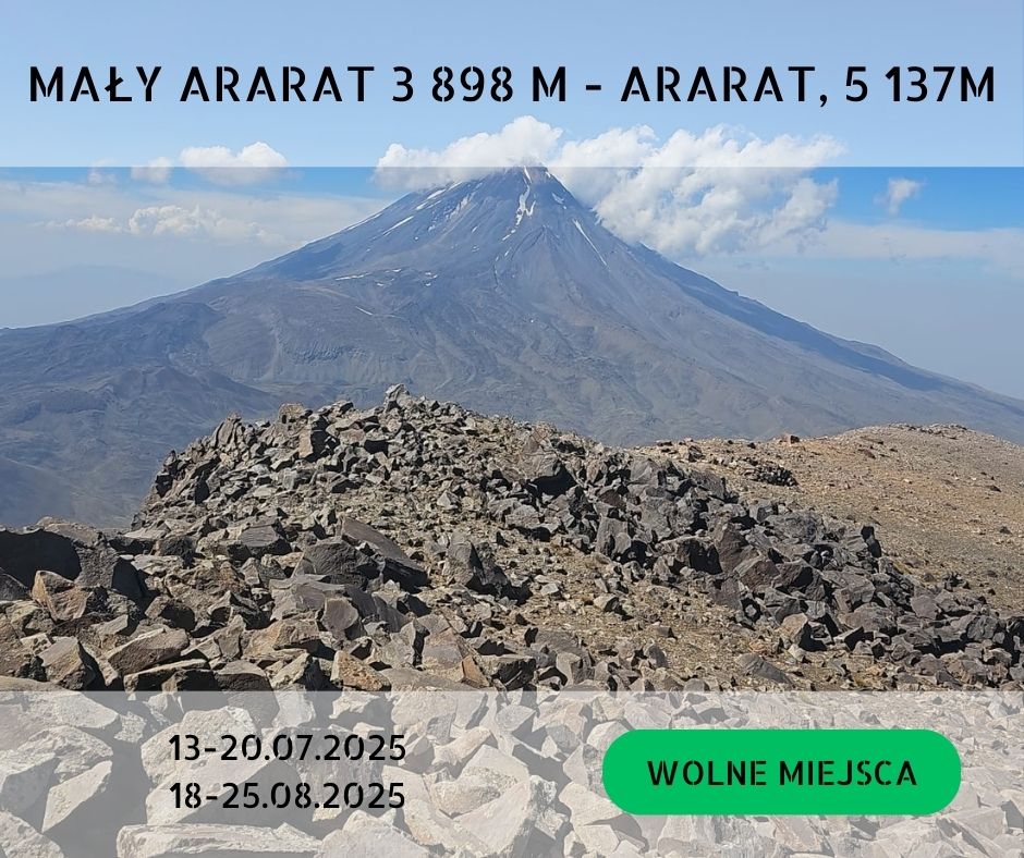 Mały Ararat - Ararat