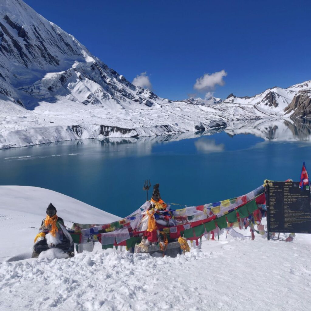 Annapurna Lake