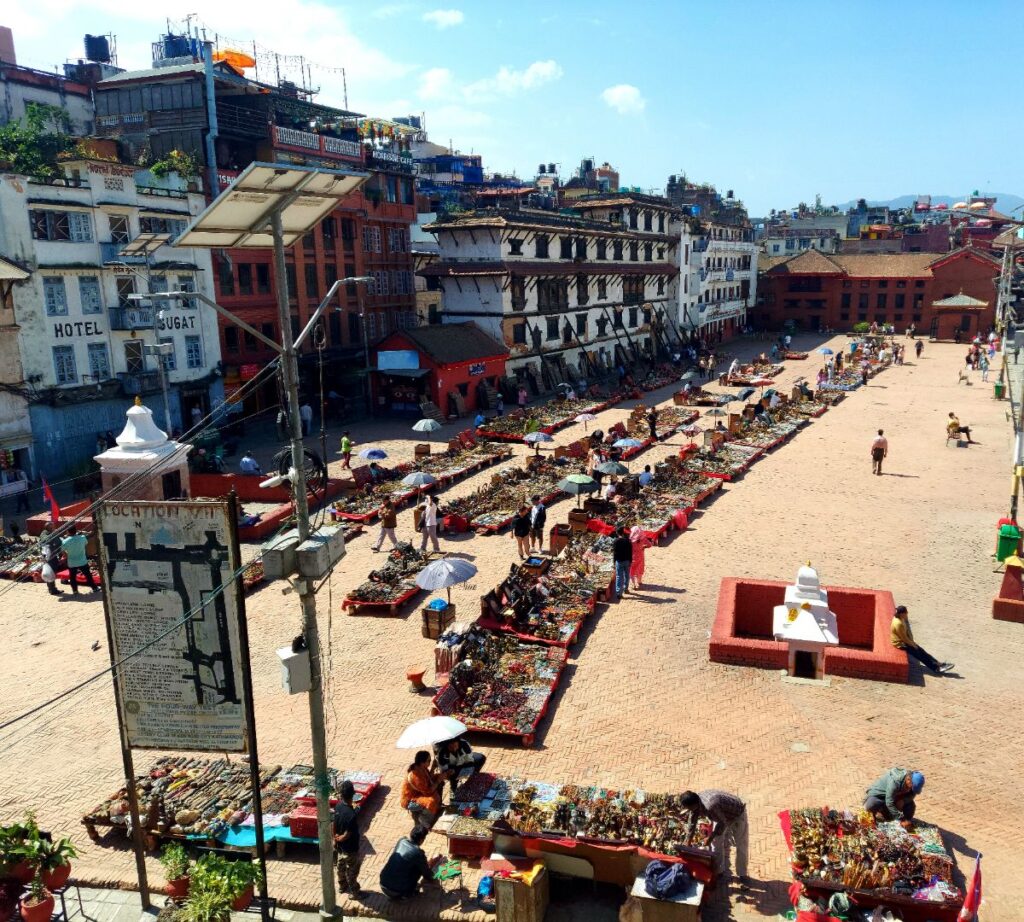 durbar square