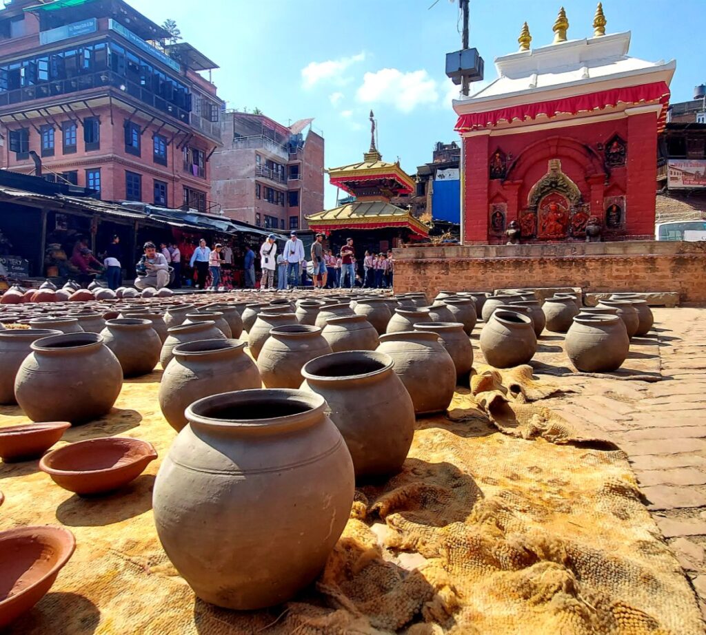 kathamndu city center