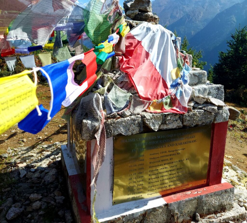 namche czorten